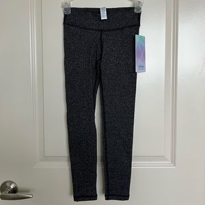 Ivivva by Lululemon girls’ leggings size 7